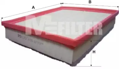 K 725 MFILTER Воздушный фильтр